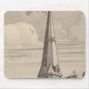 Mousepad Bennington Vermont