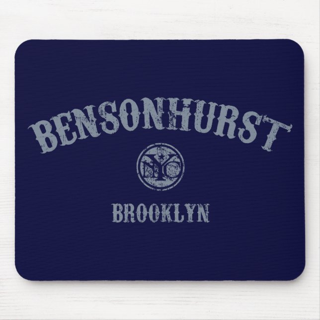 Mousepad Bensonhurst (Frente)