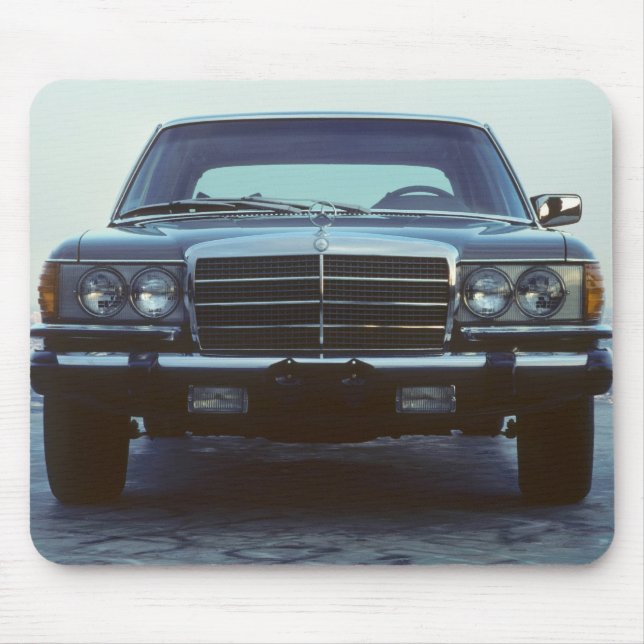 Mousepad Benz 450SEL de Mercedes (Frente)