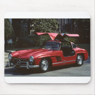 Mousepad Benz clássico Gullwing de Mercedes