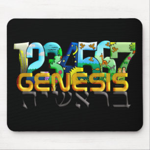 Mousepad Bereshit