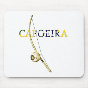 Mousepad Berimbau Capoeira