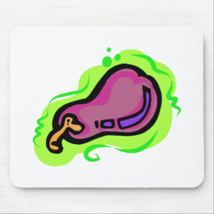 Mousepad Beringela