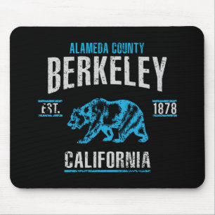 Mousepad Berkeley