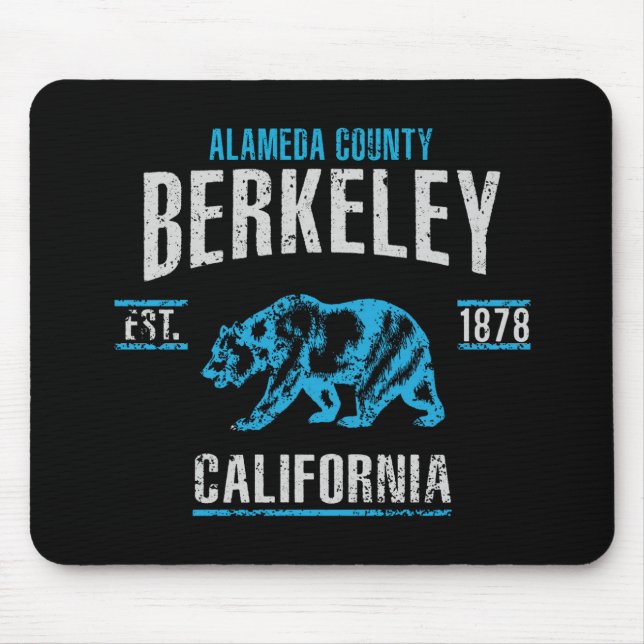 Mousepad Berkeley (Frente)