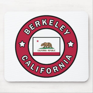 Mousepad Berkeley Califórnia