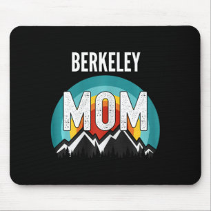 Mousepad Berkeley Mãe Mãe Dia de as mães Mãe