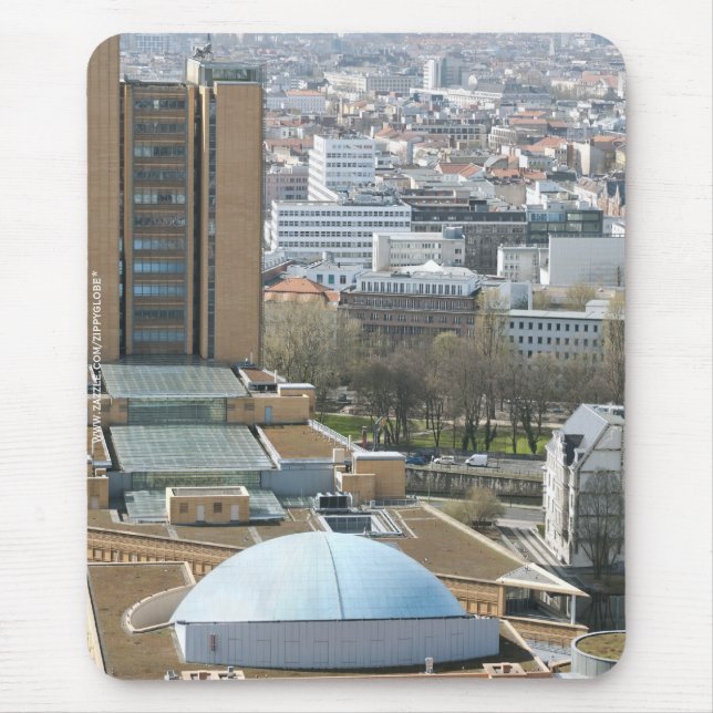 Mousepad Berlim (Frente)