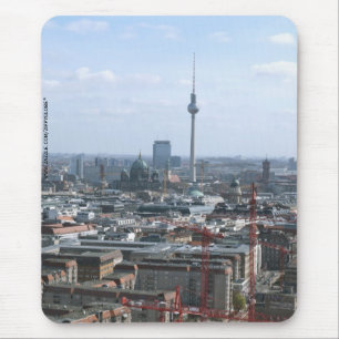 Mousepad Berlim