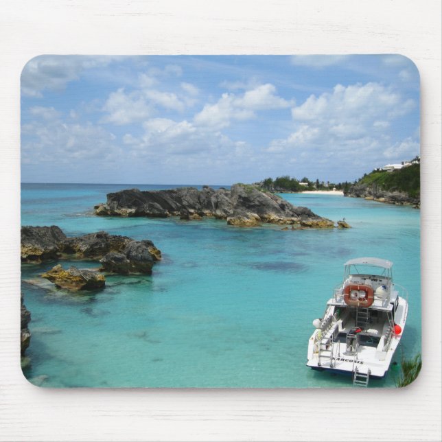 Mousepad Bermuda (Frente)