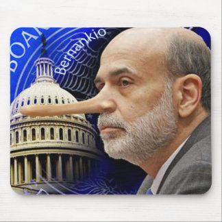 Mousepad Bernankio