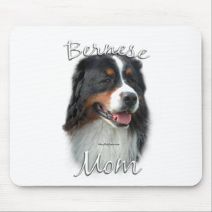Mousepad Bernese Mountain Dog Mãe 2