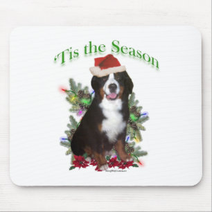 Mousepad Bernese Mountain Dog "Tis
