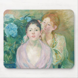 Mousepad Berthe Morisot - A Horstensia / As Duas Irmãs