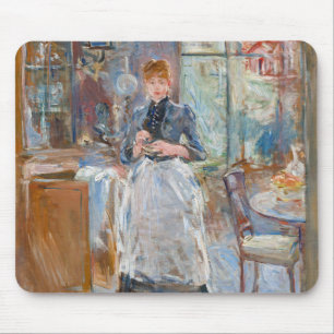 Mousepad Berthe Morisot - Na Sala De Jantar