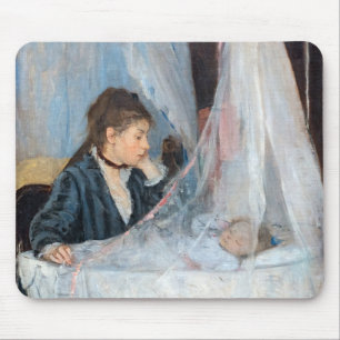 Mousepad Berthe Morisot - O Berço / Le Berceau