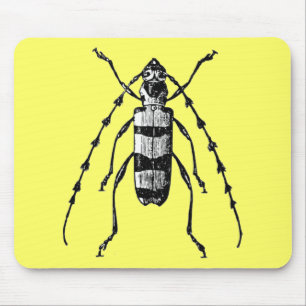 Mousepad Besouro