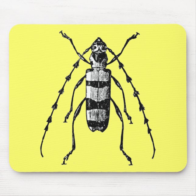 Mousepad Besouro (Frente)