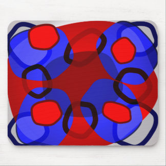 Mousepad Besouro ocupado