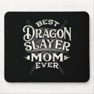 Mousepad Best Mom Ever Funny Mother's Day Rpg Gamer Women 
