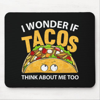 Mousepad Best Taco Art For Men Women Cinco De Mayo Mexican 