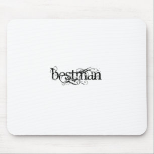 Mousepad Bestman