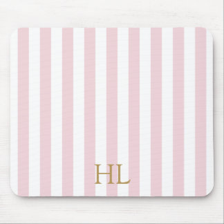 Mousepad Beverly Colinas Hotel Pink Stripe