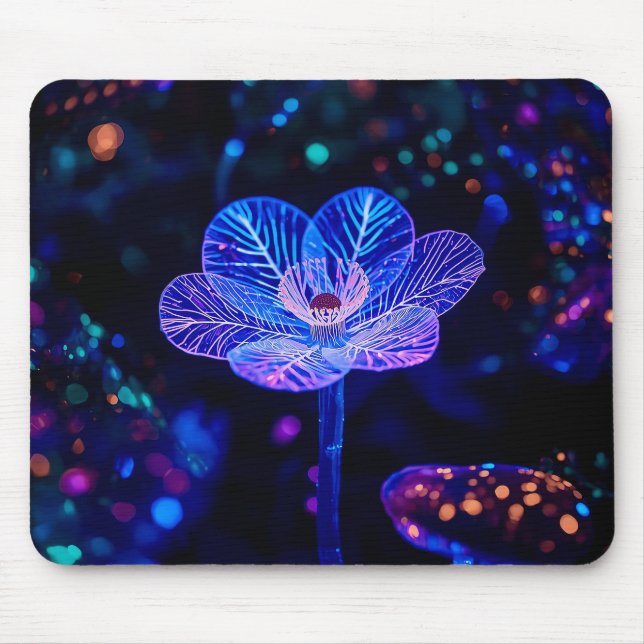 Mousepad Beyond Blaque Light (Frente)