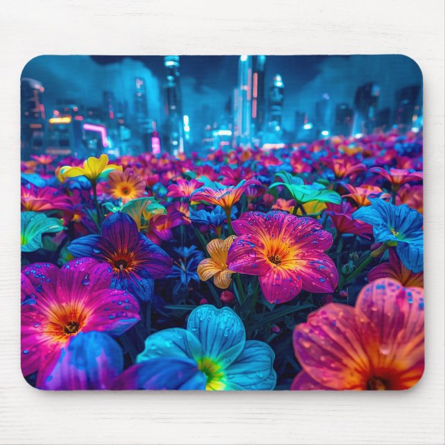 Mousepad Beyond Colourful (Frente)