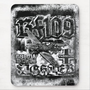 Mousepad Bf 109