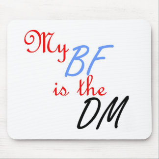 Mousepad bfdm