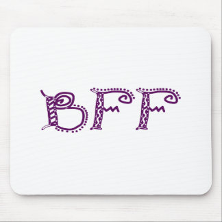 Mousepad Bff