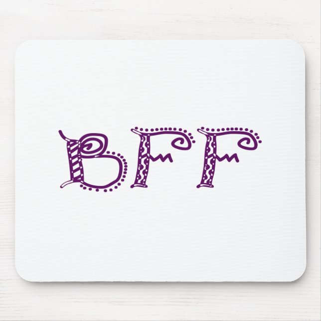 Mousepad Bff (Frente)