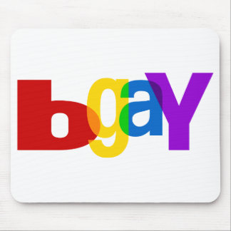 Mousepad bGay