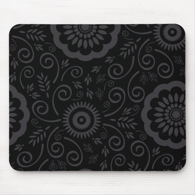 Mousepad Bgr 4 do vintage (Frente)