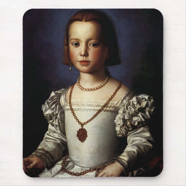 Mousepad Bia de' Medici (Frente)