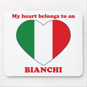 Mousepad Bianchi