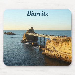 Mousepad Biarritz