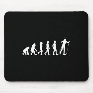Mousepad Biatletas femininos fazem cinema