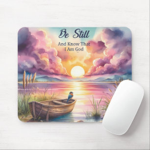 Mousepad bíblia cristã inspiradora Verse