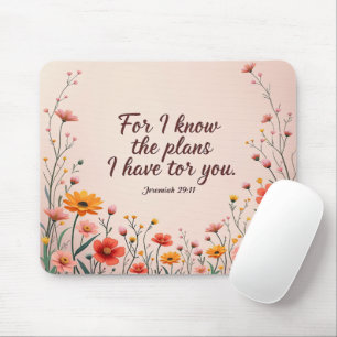 Mousepad Bíblia Inspiracional Versa/Escritura