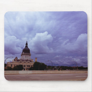 Mousepad Bíblico à Direita