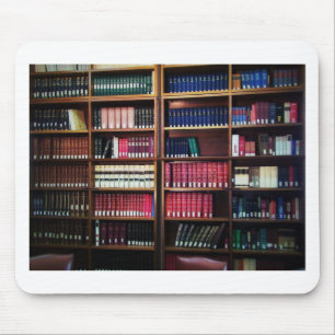 Mousepad Biblioteca
