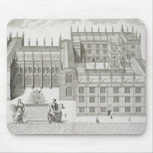 Mousepad Biblioteca de Bodleian, Oxford, 'de Oxonia