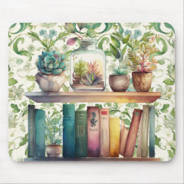 Mousepad Biblioteca de Jardim