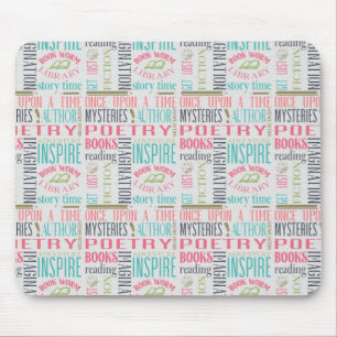 Mousepad Biblioteca de metrô