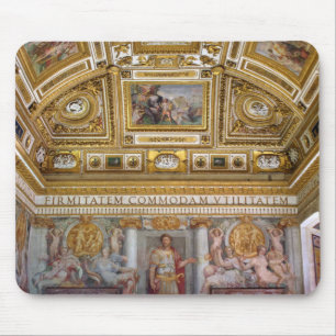 Mousepad Biblioteca Sala della