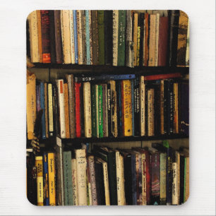 Mousepad Bibliotecas