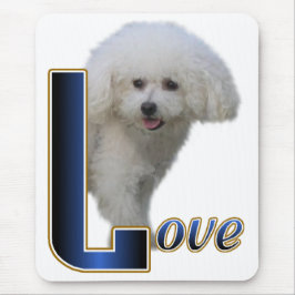 Mousepad Bichon Furgts