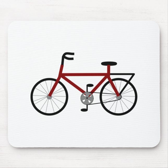 Mousepad Bicicleta (Frente)